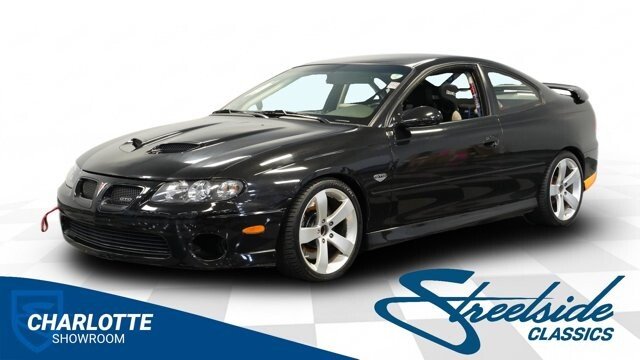 2005 Pontiac GTO