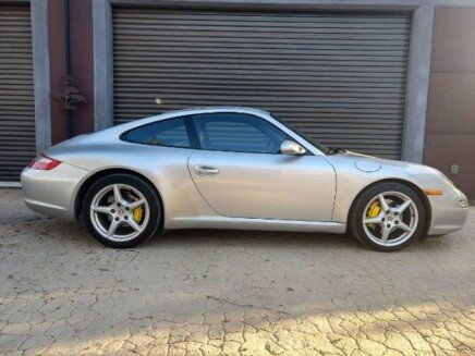 Photo 1 for 2005 Porsche 911