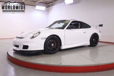 Photo 1 for 2005 Porsche 911 GT3 Coupe