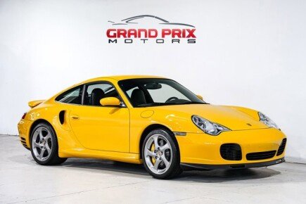 Photo 1 for 2005 Porsche 911 Turbo S