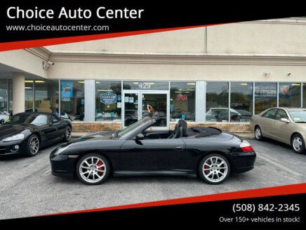 Photo 1 for 2005 Porsche 911