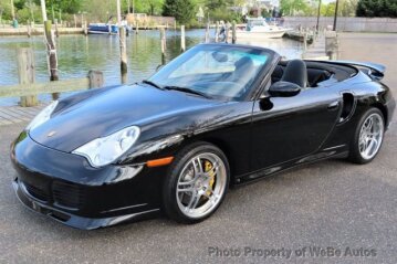 2005 Porsche 911
