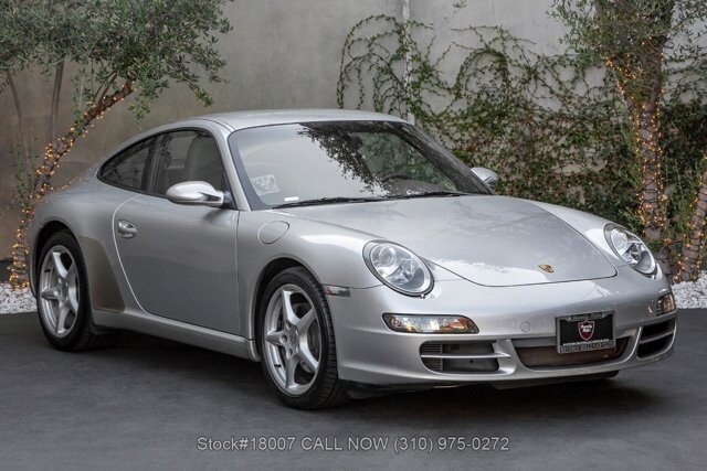 2005 Porsche 911