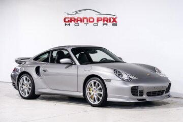 2005 Porsche 911 Turbo S