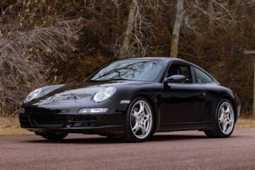 2005 Porsche 911 Carrera S