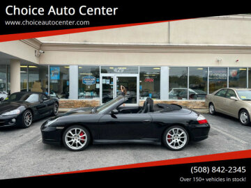 2005 Porsche 911