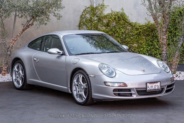 2005 Porsche 911