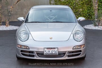 2005 Porsche 911