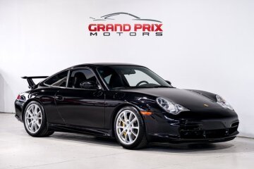 2005 Porsche 911