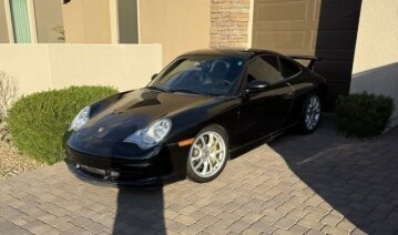 2005 Porsche 911