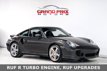 2005 Porsche 911 Turbo S