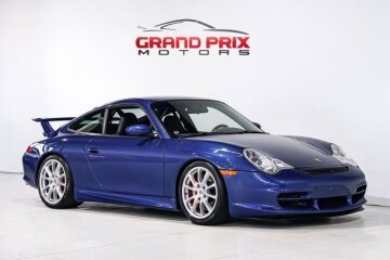 2005 Porsche 911