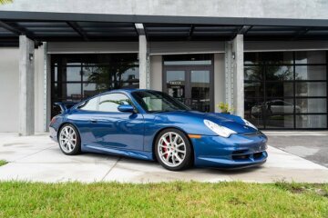 2005 Porsche 911