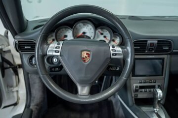 2005 Porsche 911
