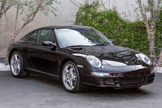 2005 Porsche 911