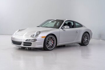 2005 Porsche 911