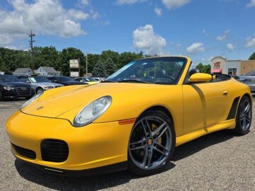 2005 Porsche 911