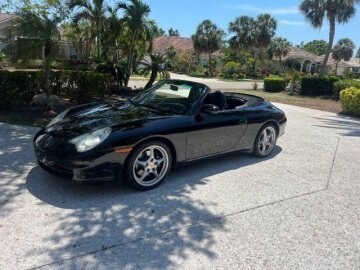 2005 Porsche 911