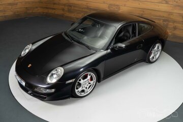 2005 Porsche 911
