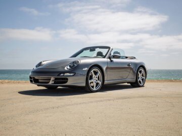 2005 Porsche 911