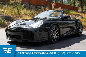 2005 Porsche 911