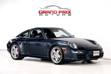 2005 Porsche 911 Carrera S