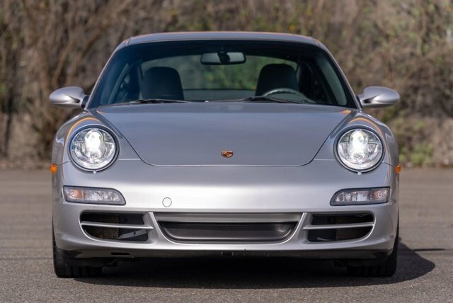 2005 Porsche 911
