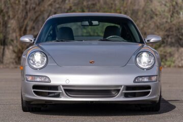 2005 Porsche 911