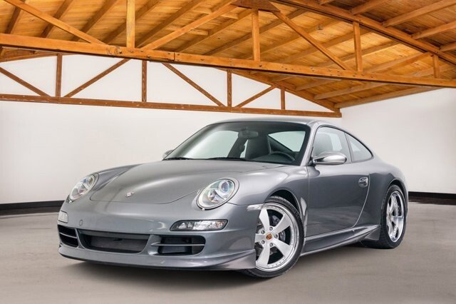 2005 Porsche 911