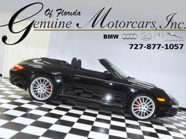 2005 Porsche 911
