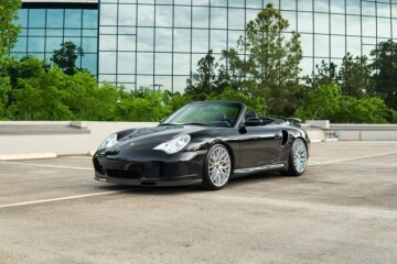 2005 Porsche 911