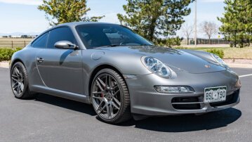 2005 Porsche 911 Coupe