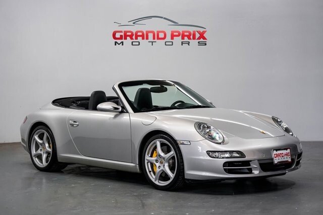2005 Porsche 911 Carrera S