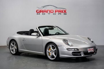 2005 Porsche 911 Carrera S