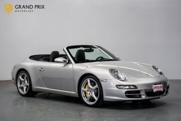 2005 Porsche 911 Carrera S
