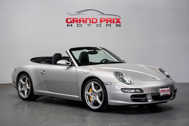 2005 Porsche 911 Carrera S Cabriolet