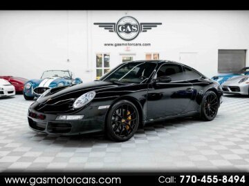 2005 Porsche 911 Carrera S