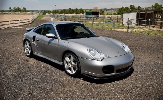 2005 Porsche 911 Turbo S