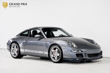 2005 Porsche 911 Carrera S