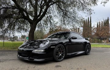 2005 Porsche 911 Coupe