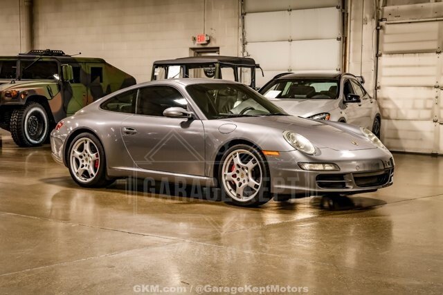 2005 Porsche 911 Carrera S