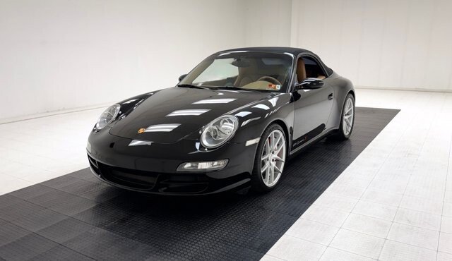 2005 Porsche 911 Carrera S Cabriolet