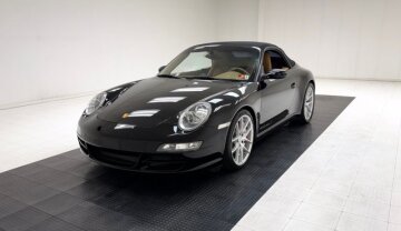 2005 Porsche 911 Carrera S Cabriolet
