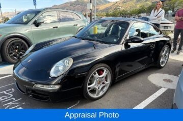 2005 Porsche 911 Carrera S