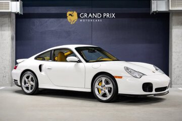 2005 Porsche 911 Turbo S