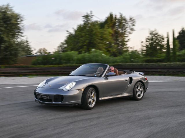 2005 Porsche 911