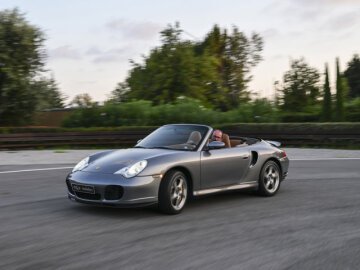2005 Porsche 911