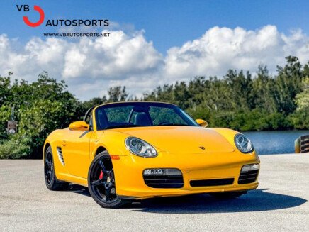 Photo 1 for 2005 Porsche Boxster