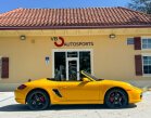 Thumbnail Photo 4 for 2005 Porsche Boxster