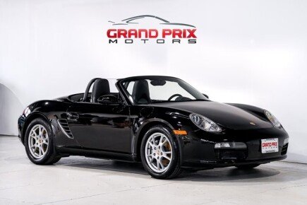 Photo 1 for 2005 Porsche Boxster
